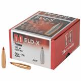 ELD-X Rifle Bullets .284 Diameter 162 Grain