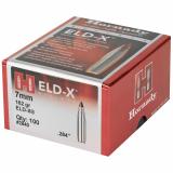 ELD-X Rifle Bullets .284 Diameter 162 Grain