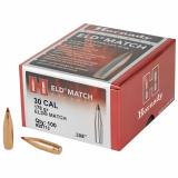 ELD Match Rifle Bullets .308 Diameter 178 Grain