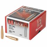 ELD-X Rifle Bullets .308 Diameter 212 Grain