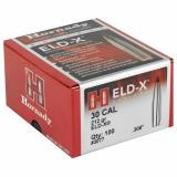 ELD-X Rifle Bullets .308 Diameter 212 Grain