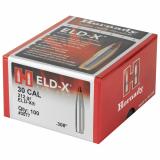 ELD-X Rifle Bullets .308 Diameter 212 Grain