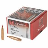 Extremely Low Drag Bullets .338 Diameter 285 Grain Heat Shield Tip