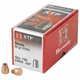 XTP Jacketed Pistol Bullets .355 Diameter 90 Grain Hollow Point