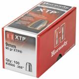 XTP Jacketed Pistol Bullets .355 Diameter 90 Grain Hollow Point
