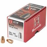 XTP Jacketed Pistol Bullets .355 Diameter 124 Grain Hollow Point