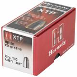 XTP Jacketed Pistol Bullets .355 Diameter 124 Grain Hollow Point