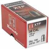 XTP Jacketed Pistol Bullets .357 Diameter 158 Grain Hollow Point