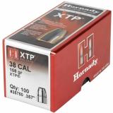 XTP Jacketed Pistol Bullets .357 Diameter 158 Grain Hollow Point