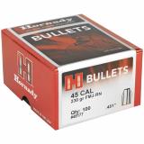 Pistol Bullet .451 Diameter 230 Grain Full Metal Jacket Round Nose Encapsulated