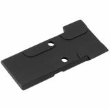 509 Adapter, Black, Fits CZ P10 509PLT-CZP10