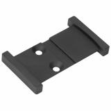 509 Adapter, Black, Fits FNX-45 509PLT-FNX45
