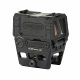 AEMS, Red Multi-Reticle System, 2MOA Dot With 65MOA Circle, Fits 1913 Picatinny Rail, Lower 1/3 Mount, Up To 50,000 Hours of Battery Life, Shake Awake Technology, Black AEMS-211301 DISCONTINUED