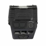 AEMS, Red Multi-Reticle System, 2MOA Dot With 65MOA Circle, Fits 1913 Picatinny Rail, Lower 1/3 Mount, Up To 50,000 Hours of Battery Life, Shake Awake Technology, Black AEMS-211301 DISCONTINUED