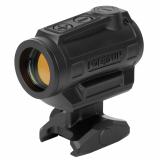 ARO, Gold Dot, Multiple Reticle System, Fits 1913 Picatinny Rail, 1.63" Lower 1/3 Co-Witness Mount, Black ARO-MRS-GD