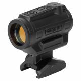 ARO, Red Dot, 2 MOA Dot, Fits 1913 Picatinny Rail, 1.63" Lower 1/3 Co-Witness Mount, Black ARO-RD2