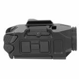 DPS-TH, Red Dot Digital Pistol Sight with Thermal Imaging Capability, LED Multi Reticle System, 640X480 Resolution Display at 50FPS, Black, Includes Magnetic USB Charging Cable DPS-TH