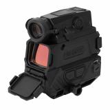 DRS NV, Red Dot Optic with Digital Night Vision Sight, 8X Digital Zoom, 2 MOA Dot with 65 MOA Circle, 1024x768 Resolution Digital Night Vision Sensor with up to 60FPS, 18350 Battery with USB-C Charging Port, Matte Finish, Black DRS-NV