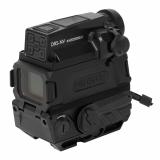 DRS NV, Red Dot Optic with Digital Night Vision Sight, 8X Digital Zoom, 2 MOA Dot with 65 MOA Circle, 1024x768 Resolution Digital Night Vision Sensor with up to 60FPS, 18350 Battery with USB-C Charging Port, Matte Finish, Black DRS-NV