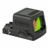 EPS Slim-Line Carry, Closed Emitter Red Dot, Non-Magnified, Multi Red Dot Reticle, 2 MOA Dot, 32 MOA Ring, Matte Finish, Black, Solar with Internal Battery EPS-CARRY-RD-MRS