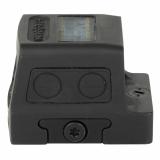 509T-GR-X2 | Green Dot, 2 MOA Dot & 65 MOA Circle, Multi-Reticle System (Dot, Ring, Both), Black, Titanium, Multicoated Lens, Shake Awake Technology, Solar Fail safe HE509T-GR X2