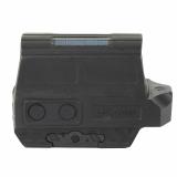 512T, Red Dot, 1X28MM, Black Finish, 2MOA Dot with 65MOA Circle, Titanium Housing HE512T-RD