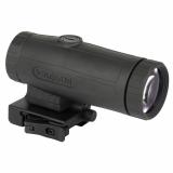 HM3X Magnifer | 3X Power, 28 Objective, QD Mount, 1/3 Riser, Switch To Side, Lens Cloth And Mounting Tool, Black Finish HM3X