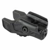 Rail Mounted Laser, Red Laser, Fits 1913 Picatinny Rail, Black RML-RD