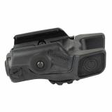 Rail Mounted Laser, Red Laser, Fits 1913 Picatinny Rail, Black RML-RD