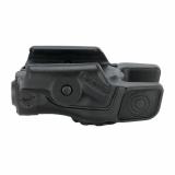 RMLt-RD, Red Laser, Fits 1913 Picatinny Rail, C1/3N Battery, Matte Finish, Black RMLt-RD
