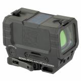 Ronin AEMS MAX, Red Dot, Non-Magnified, Multiple Reticle System (MRS), 32 MOA Circle with 2 MOA Dot, Shake Awake, Solar Failsafe, Anodized Finish, Black RONIN-AEMS-MAX-RD