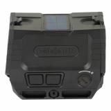 Ronin AEMS MAX, Red Dot, Non-Magnified, Multiple Reticle System (MRS), 32 MOA Circle with 2 MOA Dot, Shake Awake, Solar Failsafe, Anodized Finish, Black RONIN-AEMS-MAX-RD
