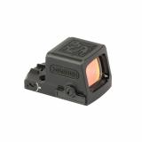 Ronin EPS Carry, Green Dot, Non-Magnified, Multi Reticle System (MRS), 32 MOA Circle with 2 MOA Dot, Shake Awake, Anodized Finish, Black RONIN-EPS-CARRY-GR-MRS