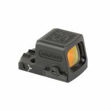 Ronin EPS Carry, Red Dot, Non-Magnified, Multi Reticle System (MRS), 32 MOA Circle with 2 MOA Dot, Shake Awake, Anodized Finish, Black RONIN-EPS-CARRY-RD-MRS