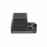 Ronin EPS Carry, Red Dot, Non-Magnified, Multi Reticle System (MRS), 32 MOA Circle with 2 MOA Dot, Shake Awake, Anodized Finish, Black RONIN-EPS-CARRY-RD-MRS