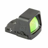 Ronin 507 COMP, Red Dot, Non-Magnified, Multi-Reticle System (MRS), 32 MOA Circle and 2 MOA Dot, Anodized, Black RONIN-HS507COMP-RD