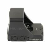 Ronin 507 COMP, Red Dot, Non-Magnified, Multi-Reticle System (MRS), 32 MOA Circle and 2 MOA Dot, Anodized, Black RONIN-HS507COMP-RD