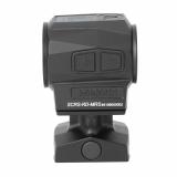 SCRS RD MRS | Red Dot Sight, Non-Magnified, Fits 509T Footprint, Red Ring & 2 MOA Dot, Matte Finish, Black, Solar with 2032 Battery SCRS-RD-MRS