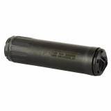 Ventum 762 Suppressor | 30 Caliber Silencer, Black, Compatible with Hub Mounts and HX-QD Mounts