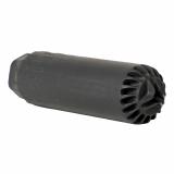 Flow 6K, Suppressor, 6MM, Black, 17-4PH Stainless Steel, Fits HUXWRX Muzzle Devices 2892