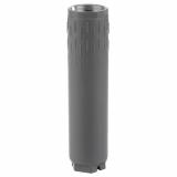 FLOW Range 36 | 9x19mm/338 Lapua, Grade 5 Titanium, Black C Series Cerakote, Hub Compatible