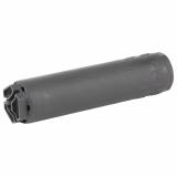 FLOW Range 36 | 9x19mm/338 Lapua, Grade 5 Titanium, Black C Series Cerakote, Hub Compatible