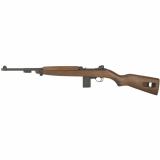 M1 Carbine 1945 Model .30 Carbine 18 Inch Barrel Parkerized Finish Bayonet Lug Walnut Stock with Satin Finish 15 Round