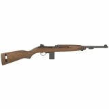 M1 Carbine 1945 Model .30 Carbine 18 Inch Barrel Parkerized Finish Bayonet Lug Walnut Stock with Satin Finish 15 Round