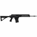 GALIL ACE Rifle GEN2 | 7.62 NATO, 16" Barrel, 1-20RD (SR25), FreeFloat MLOK Handguard, Side Folding Adj Buttstock