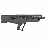 Tavor TS12, Semi-automatic, Bullpup, 12Ga 3", 18.5" Barrel, Black, Bullpup, Accepts Beretta Multi Chokes, 15Rd TS12B