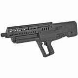 Tavor TS12, Semi-automatic, Bullpup, 12Ga 3", 18.5" Barrel, Black, Bullpup, Accepts Beretta Multi Chokes, 15Rd TS12B