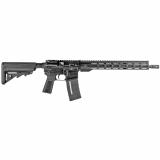 Zion Z-15 AR-15 | 223 Wylde Chamber, 16" Barrel, Black Finish, 15" Free Float Handguard, BCM Pistol Grip and B5 Stock, 30Rd, 1 PMAG Z15TAC16