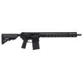 Zion-25 DMR, Semi-automatic Rifle, AR, 308 Winchester/762NATO, 18" Barrel, Threaded 5/8X24, Rifle Length Gas System, Anodized Finish, Black, 17" M-LOK Handguard, B5 Systems Grip and Stock, Timney 2-Stage Trigger, 20 Rounds, 1 Magpul PMAG Magazine Z25DMR1