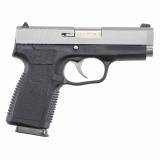 CW9, Striker Fired, Semi-automatic, Polymer Frame Pistol, Black, Compact, 9MM, 3.5" Barrel, Matte Finish, Stainless Steel, Fixed Sights, 7 Rounds, 1 Magazine CW90G93